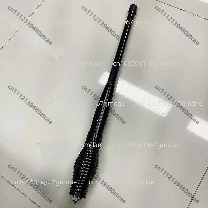 Short Dual-Band Mobile Antenna 80CM Thick Off-Road Vehicle Decorative Accessory