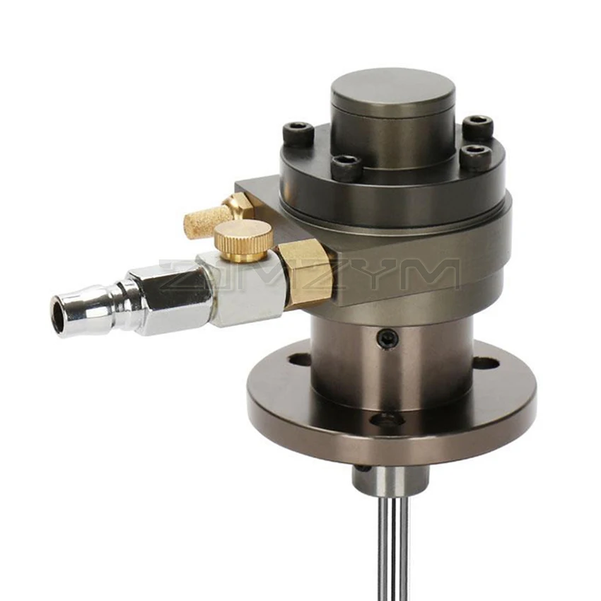 1 Gallon 1/16 Air Motor Mini Air Powered Pneumatic Motor 5 Liter Fan-Type Agitator For Paint Liquid Mixer Stirring Machine