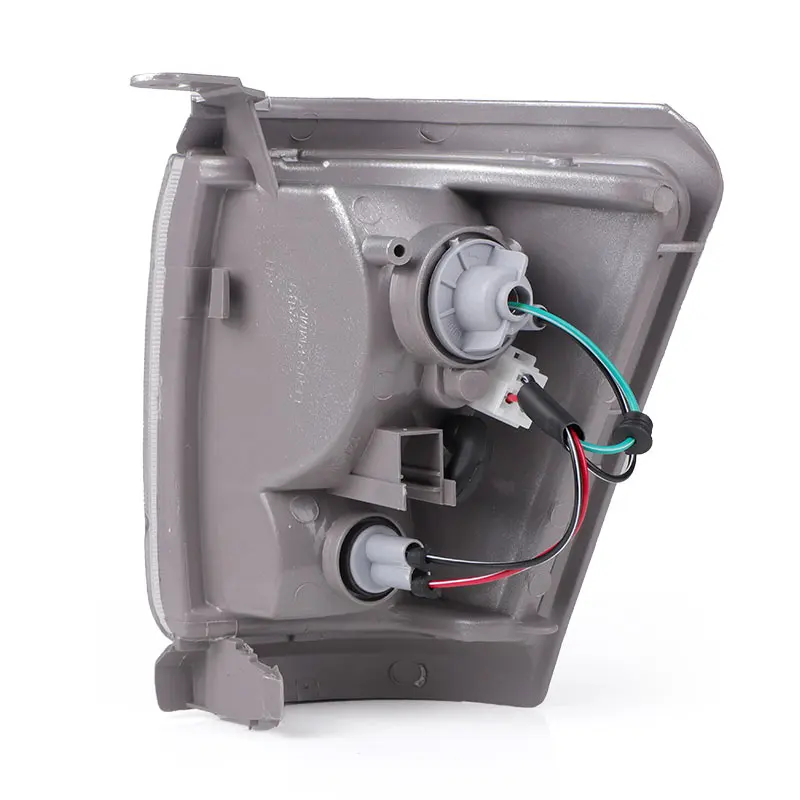 ضوء الزاوية اليمنى اليسرى لتويوتا هايلكس 1997 1998 1999 2000 2001 المصباح واسعة بدوره إشارة الجانب ماركر مؤشر مصباح بارك