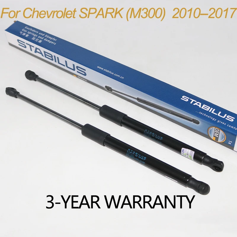 

Car-styling rear Trunk Shock Lift Tailgate Gas Spring Strut for Chevrolet SPARK (M300) Hatchback 2010--2017 95962016