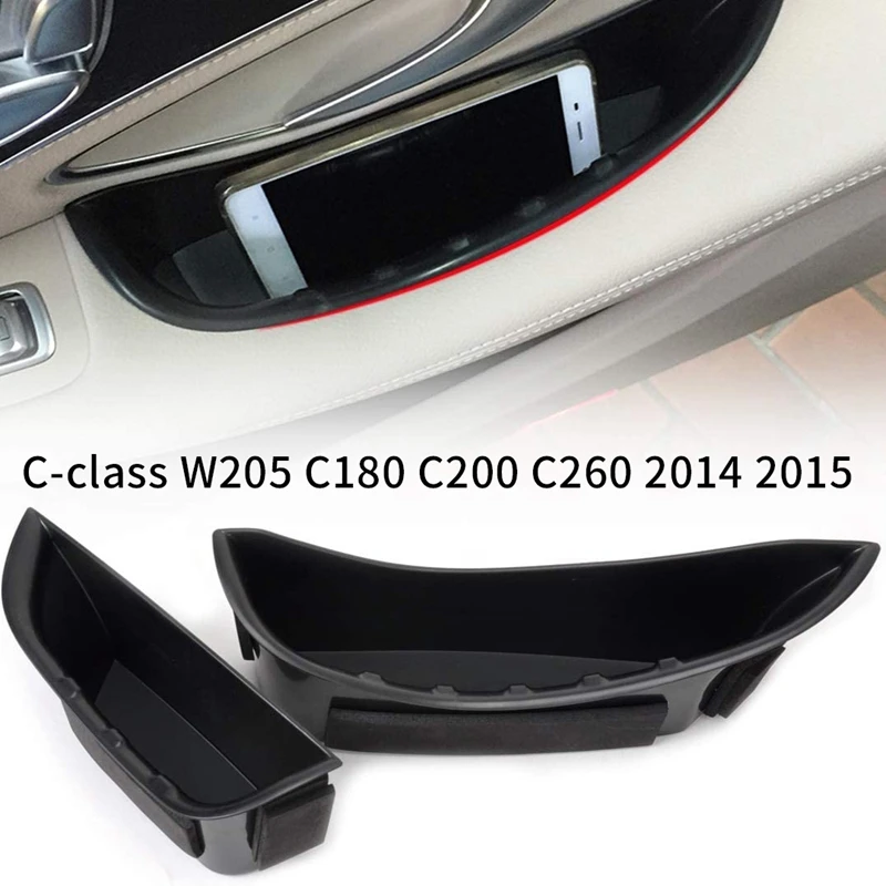 

2 шт., подлокотники для Mercedes Benz C-Class W205 C180 C200 C260 2014 2015