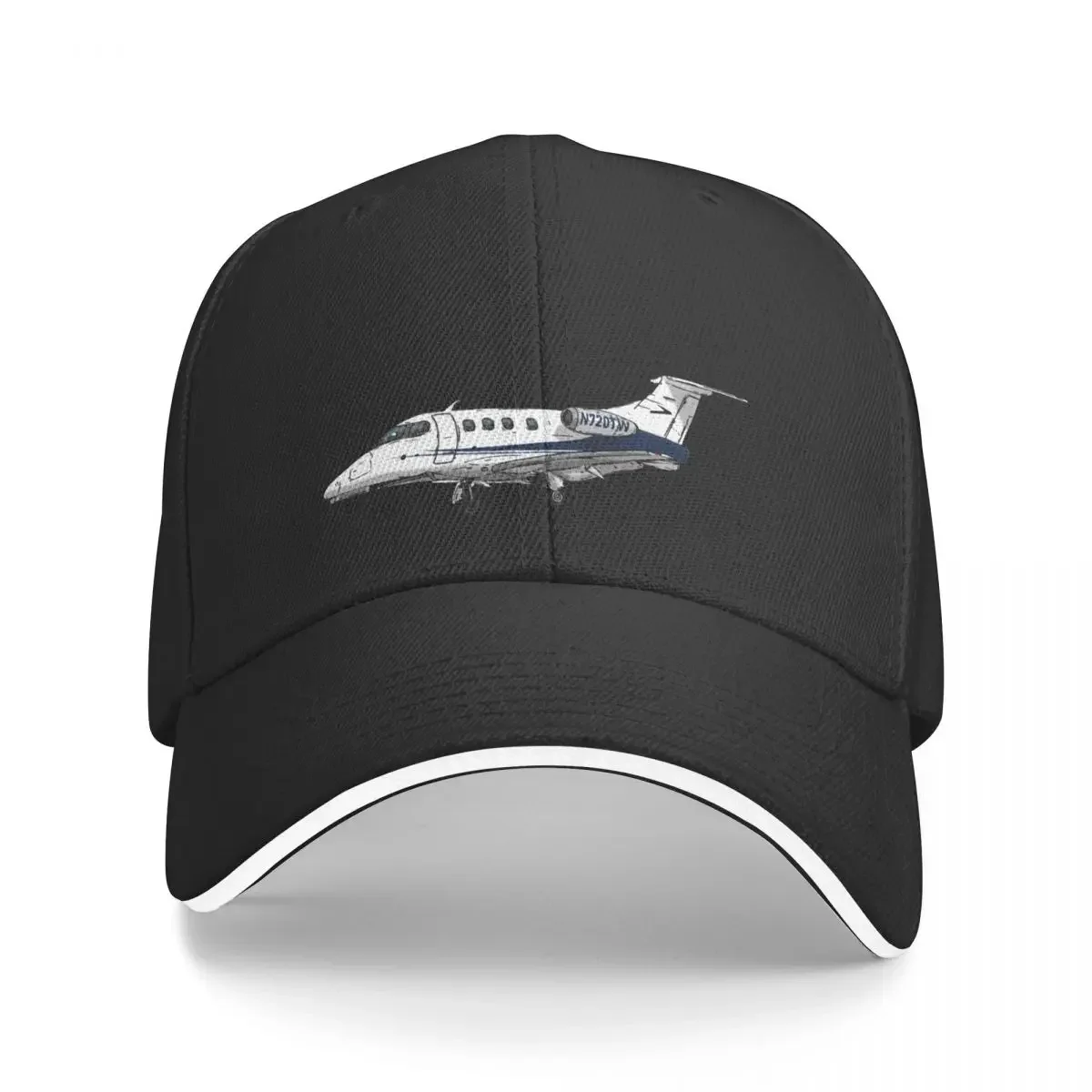 

Embraer Phenom 100 N720TW Baseball Cap dad hat Sports Cap Golf Cap Female Men's