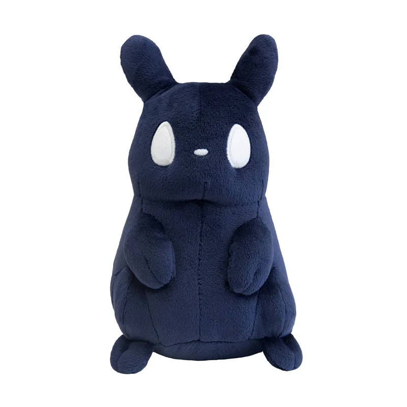 Sanshee Rain World Plüschtier, 20,3 cm, Enot Slugcat, weiche Stofftierpuppe, Spielfigur, Sammlerstück, Geschenk für Kinder, Fans