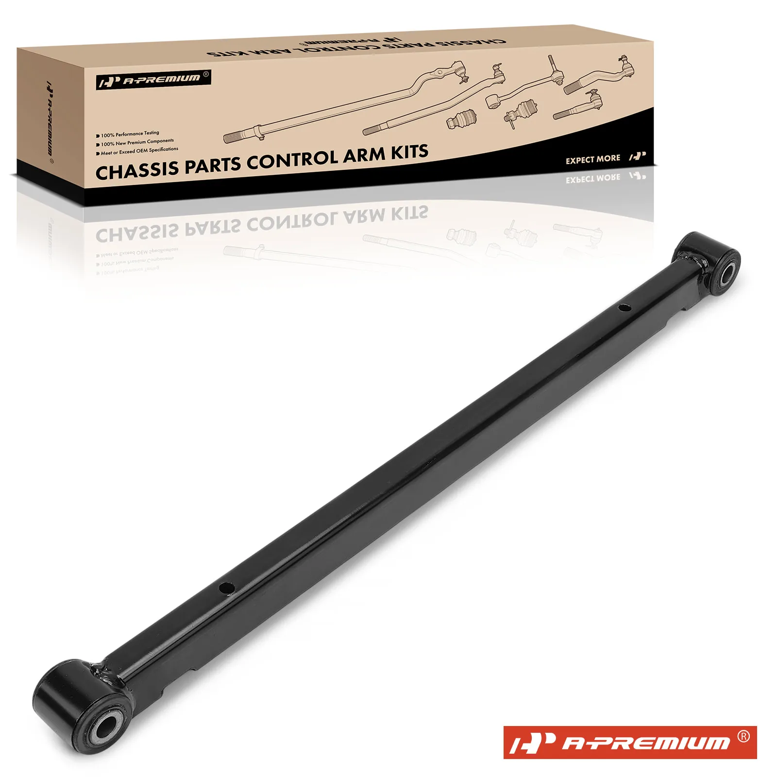 A-Premium Rear Rearward Control Arm with Bushing for Saturn SC 1991-1992 SL SL1 SL2 1991-2002 SC1 SC2 1993-2002 SW1 1993-1999