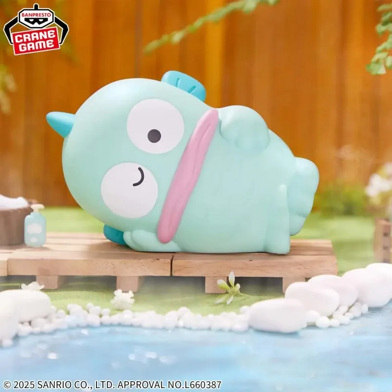 Na Stanie BANDAI Oryginalny Autentyczny BANPRESTO SOFVIMATES Hangyodon Figurka Akcji Anime PVC Model Lalka Statuetka Zabawka Prezent na Festiwal dla Dzieci