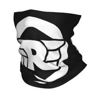 Royals Enfields Motorcycle Logo Bandana Neck Gaiter Printed  Wrap Scarf Warm Balaclava Cycling for Men Women Adult All Season