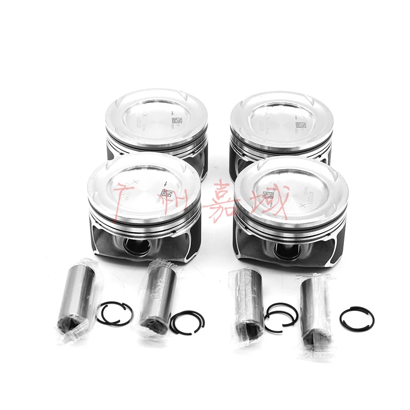 2700302017 A2700302017 For Mercedes Benz M270.920 M270 W176 W246 C117 X156 A260 B260 CLA220 CLA260  Engine piston