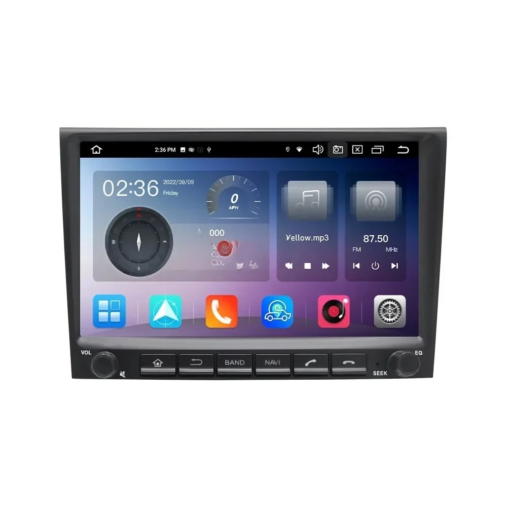 

Suitable for Porsche full range of Android central control large screen GPS navigation 4G car wireless CarPlay all-in-one