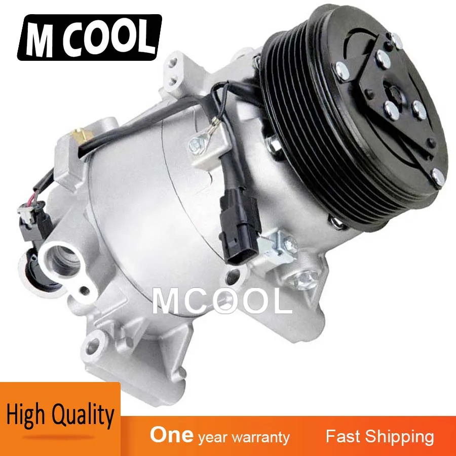 AUTO  AC COMPRESSOR For HONDA CIVIC 2.0L 2016-2018 198276 38900-5AA-A02 388105AAA03 388105BAA01 388105BAA02 388105BAA03