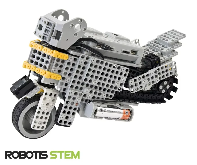 ROBOTIS STEM Level 1 STEM Expansion kit