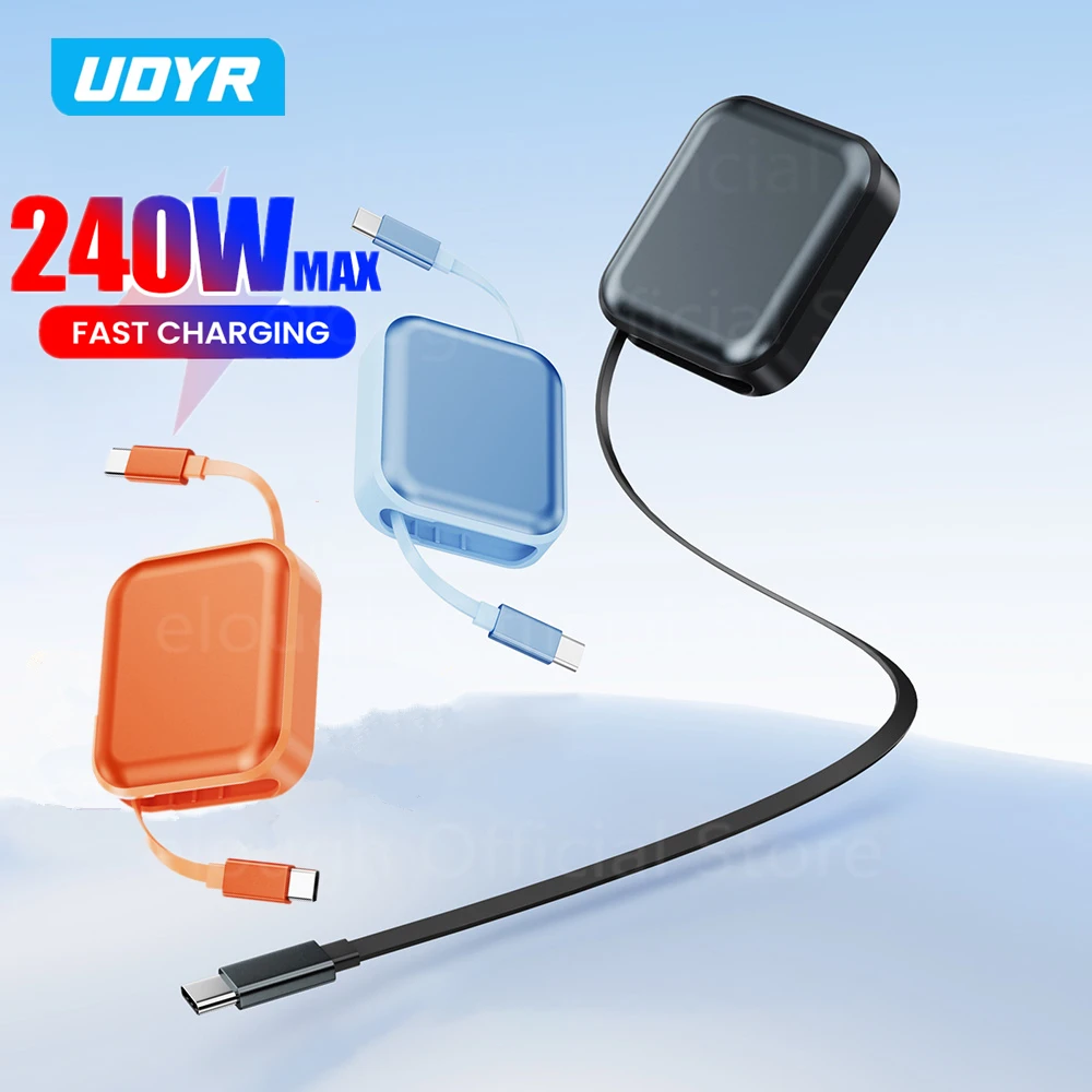 240W Super Fast Cha…