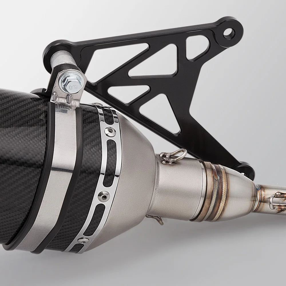 470MM Escape Tail Connection Sprint 150 Front Exhaust Header Manifold Pipe Fit Full Exhaust System 2021-2024
