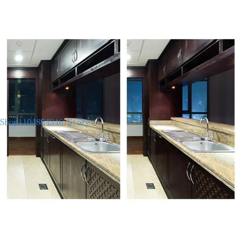 5ASD เลนส์กรองปลาทะเลถังปลาปะการังการถ่ายภาพเลนส์สีเหลือง/ส้ม