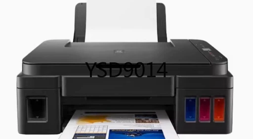 G2810 High-Capacity Ink-Adding Printer Copy and Scanning All-in-One Machine Home Office