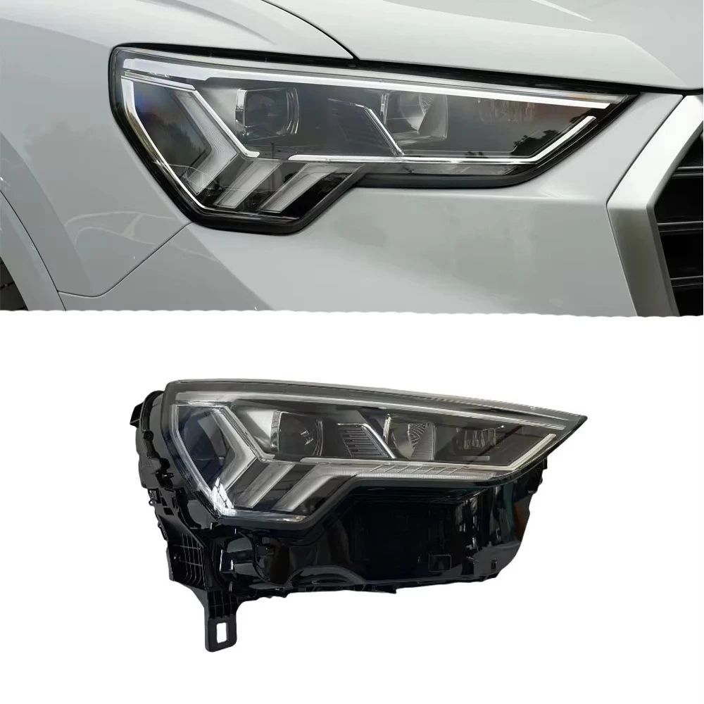 

Light Emitting Diode Original Headlights 2020 2021 2022 2023 RSQ3 Lights High Quality Headlights Car Lights