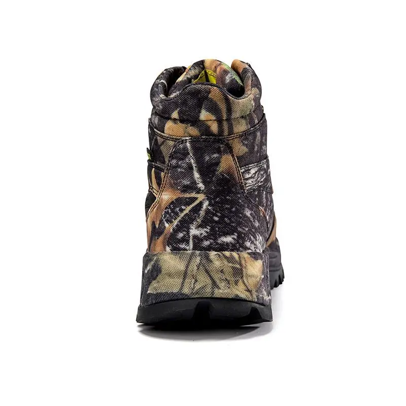 Fashion professional men's outdoor hiking shoes fall and winter non-slip wear hiking shoes women's fashion low casual shoes