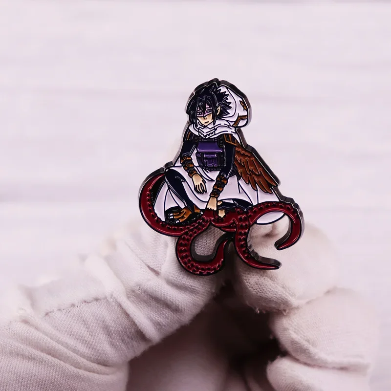 الإبداع الكرتون المعادن شارة سترات مزخرفة بالمينا الرسوم المتحركة لعبة بروش الدنيم سترة ظهره دبابيس الزخرفية هدية رائعة ميدالية