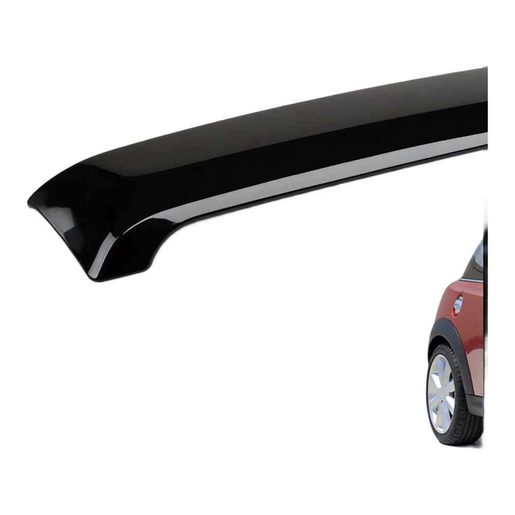 Windshield A Pillar Trim Right Side for Mini Cooper R55 R56 R57 Hatchback 2007-2015 Black ABS Replacement Part