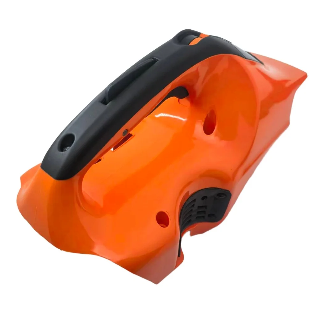 

2026 Прочная верхняя крышка цилиндра (кожух) совместима с отрезной пилой TS410 TS420, запчасти для триммера 4238 080 1610