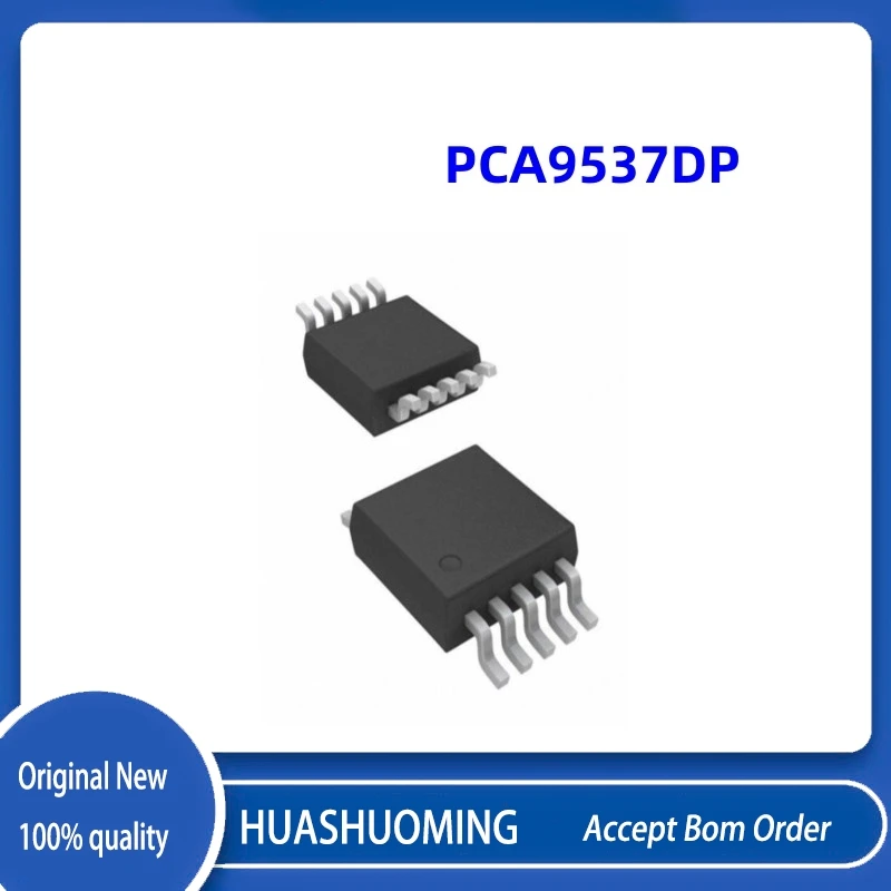 10Pcs/LOT  PCA9537DP PCA9537  9537   TSSOP10