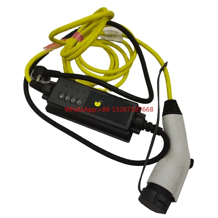 

12E971675CK 12E971675M 3ED971675 Auto Parts Home Charging Station Charging Cable for VW EV PHEV ID3 ID4 ID6