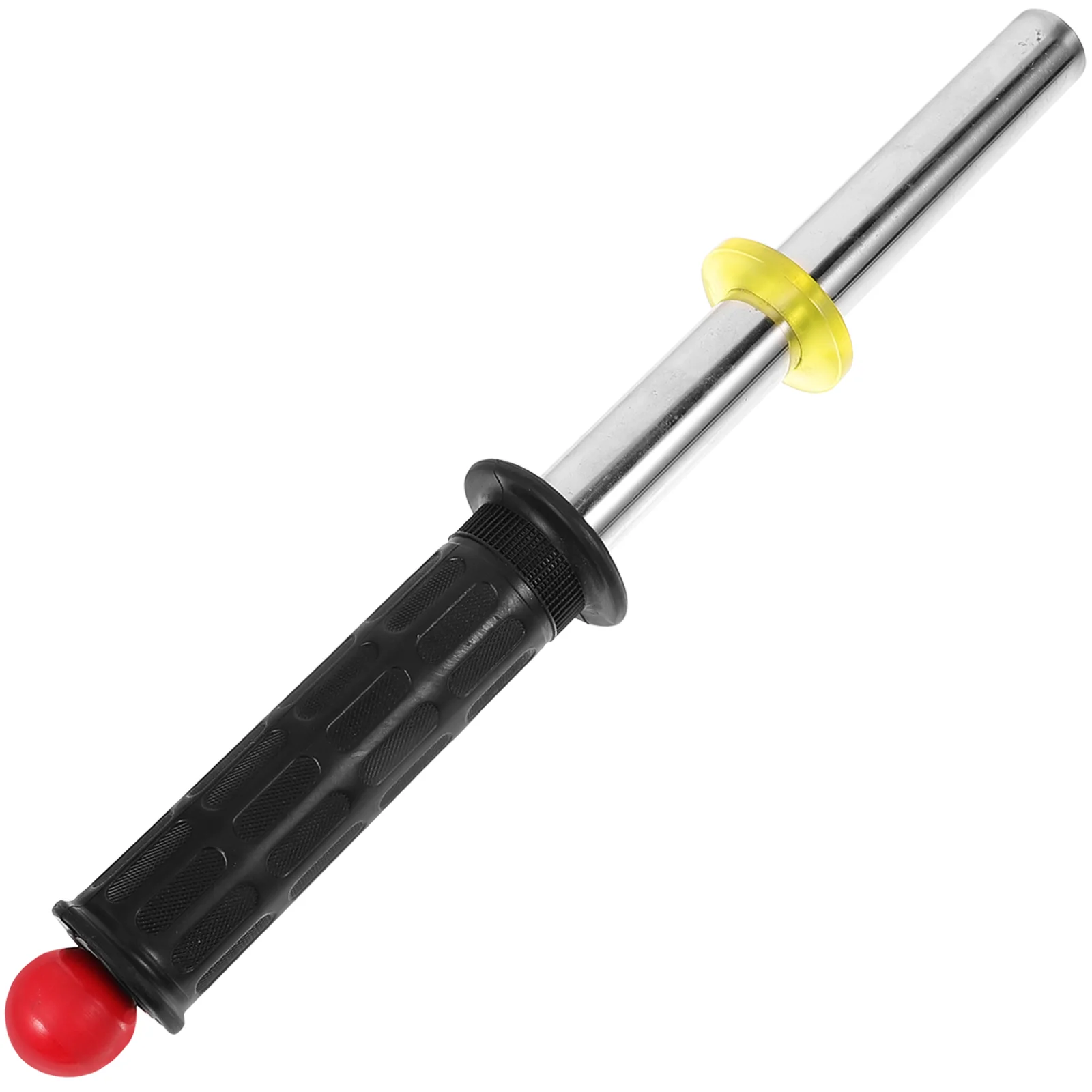 

Magnet Science Rolling Magnetic Sweeper Stainless Steel Telescoping up Tool