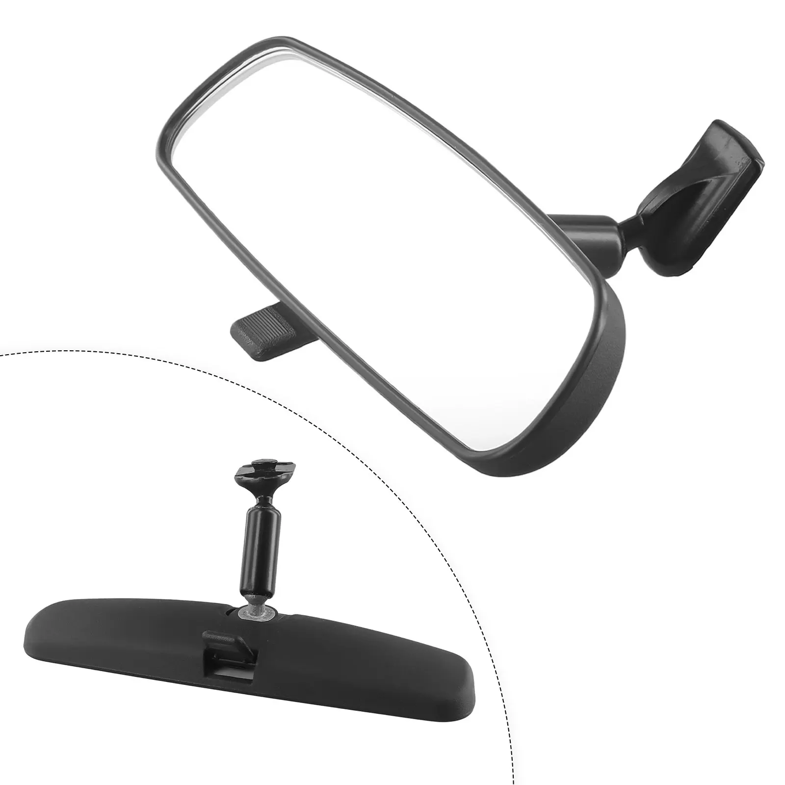 Interior Rear View Mirror Designed for Honda For Accord 2003 to 2011 For Civic 2006 to 2011 2010 to 2013 76400SDAA03