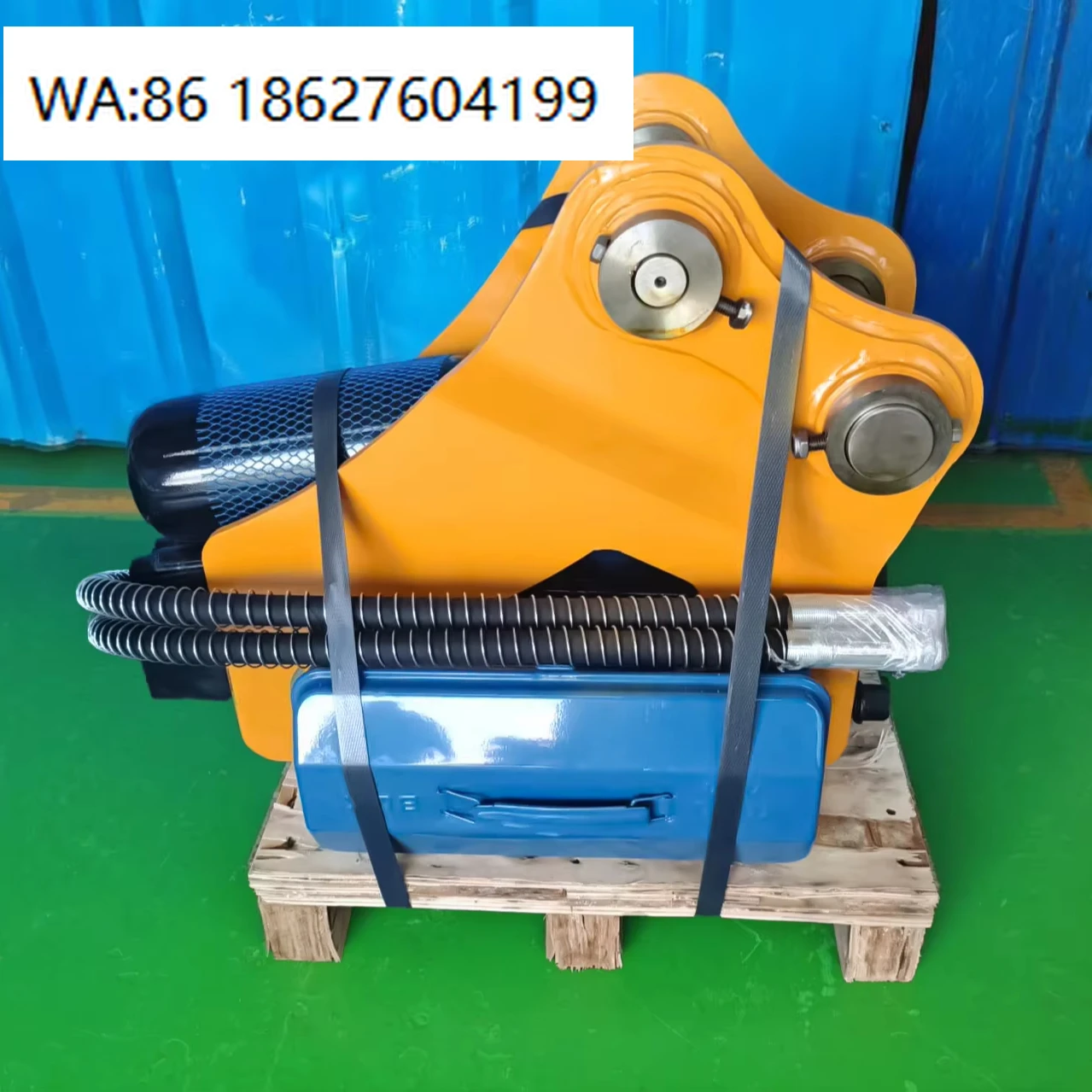 35mm Diameter Chisel Hydraulic Rock Excavator Breaker Hammer for Mini Excavator