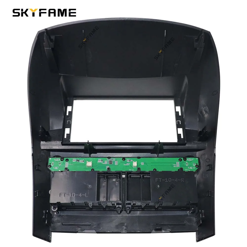 SKYFAME 12.3 Inch Car Frame Fascia Adapter Android Radio Audio Dash Fitting Panel Kit For Toyota Corolla