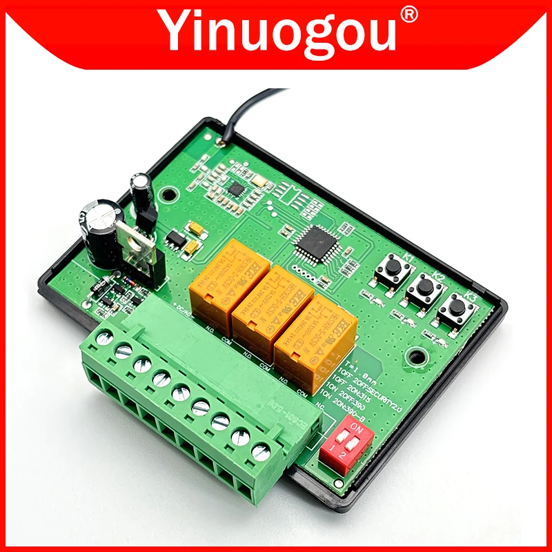 

Для 893MAX 892MAX 891MAX 890MAX 895MAX 891LM 892LM 893LM 371LM 373LM 971LM 973LM Приемник дистанционного управления для открывания гаражных ворот