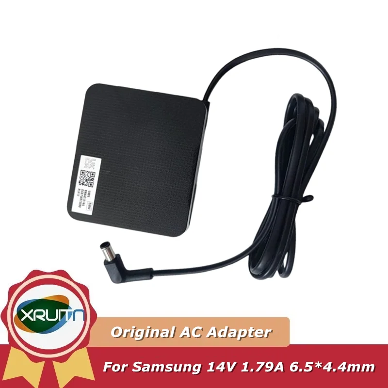 Adaptador ac genuíno A2514-RPN BN44-00989A 14v 1.79a 25w para samsung s24d390hl s27r350fh BN44-00917D a2514_mpnl a5214_rpn carregador