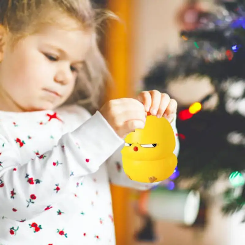 Juguete sensorial de animales Kawaii para niños y adultos, juguete divertido para apretar, pelota antiestrés de elevación lenta