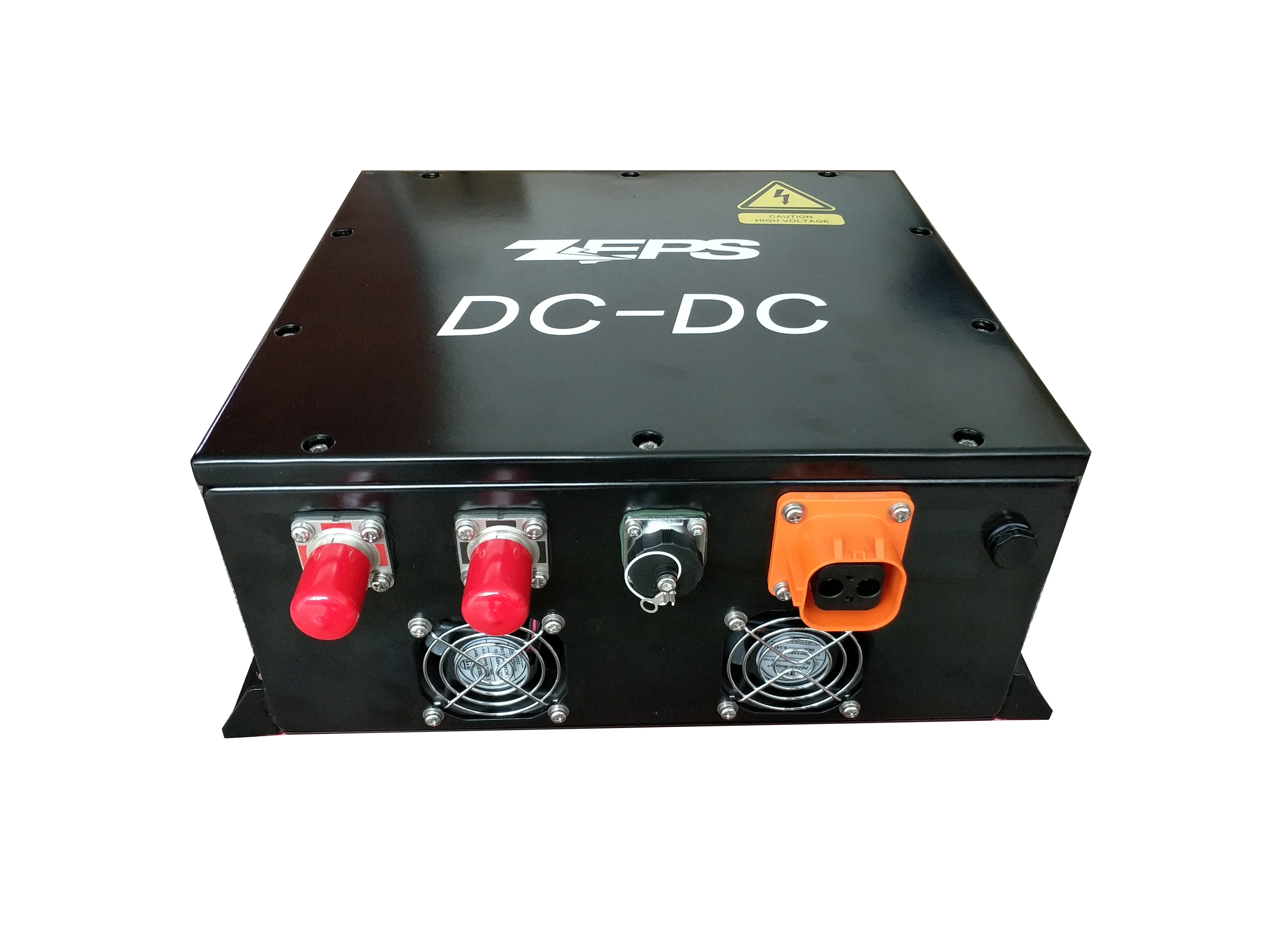 High-quality for electric bus 400-750VDC 220A 6KW with CAN Dc-dc Converter