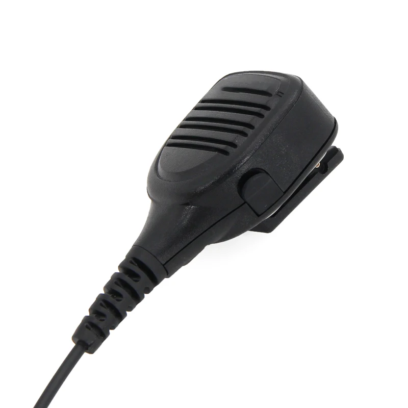 Handheld Remote Speaker Microphone Mic For Motorola XiR P8200 P8260 P8668 P8268 APX4000 APX6000 APX7000 Radio Walkie Talkie