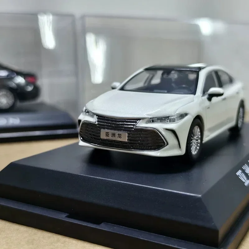 

1:43 Scale Asian Dragon Diecast Model Car Alloy Metal Simulation Collectible Display Decoration Gift for Adults