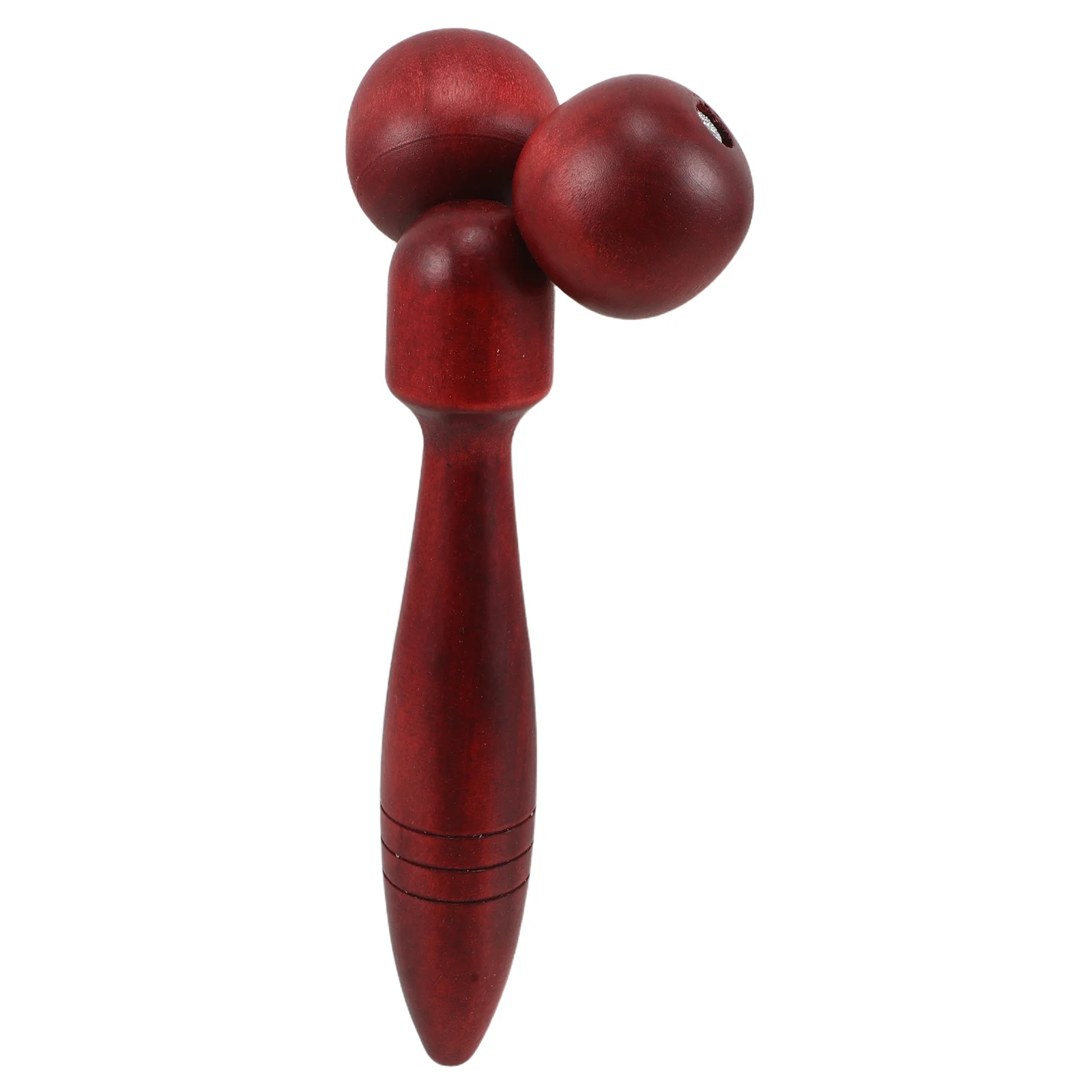 

Facial Massager Roller Hand Held Tool for Neck Muscle Relief Large Size Beauty Instrument Facial Machine