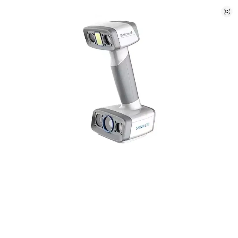 

КУПИТЬ СЕЙЧАС: Ручной 3D-сканер EinScan H2 Pro - Цветной 3D-сканер для 3D-печати, реалистичное 3D-сканирование с гибридной LED-подсветкой