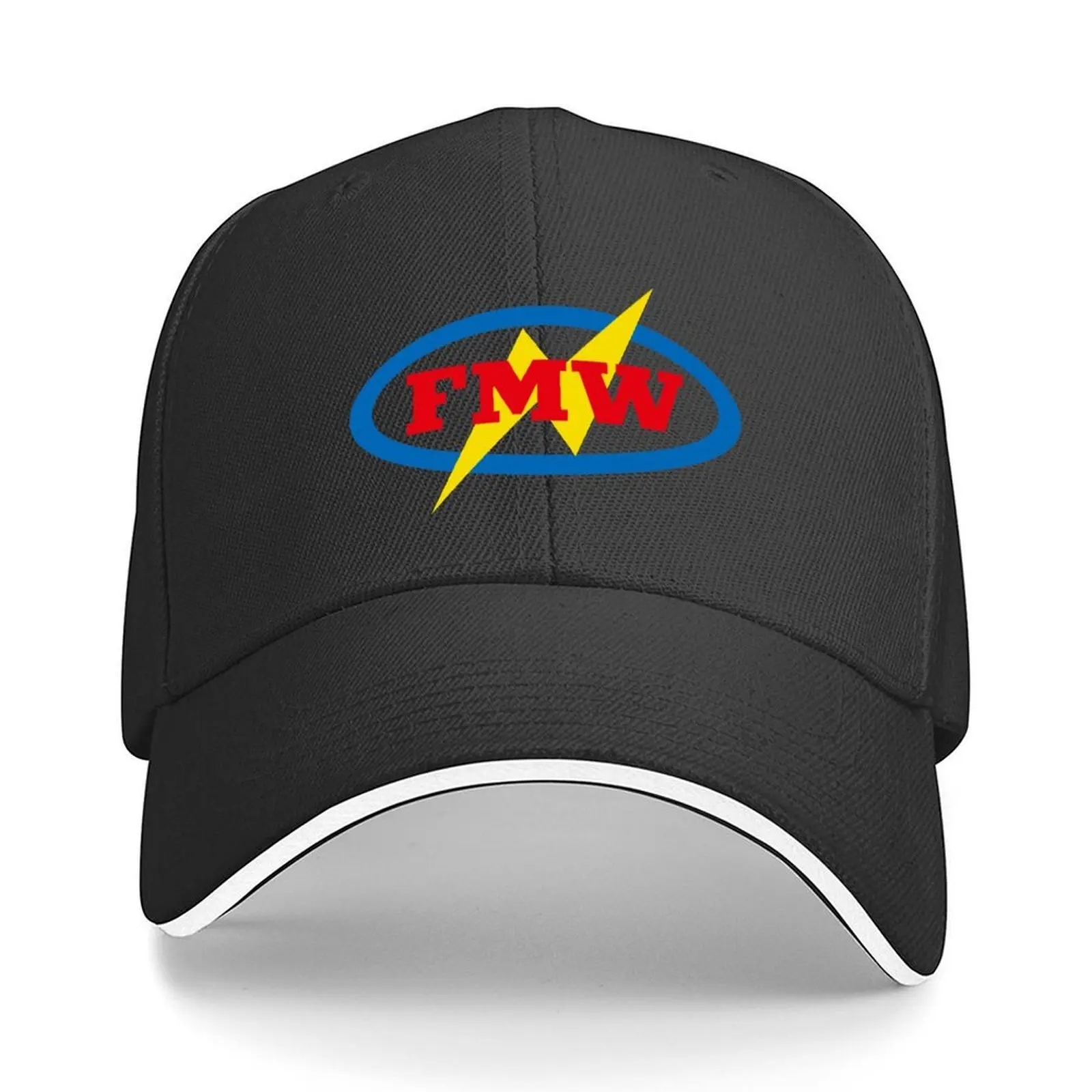 

FMW Logo Baseball Cap Luxury man cap fashionable fun hats cute For Men Women's