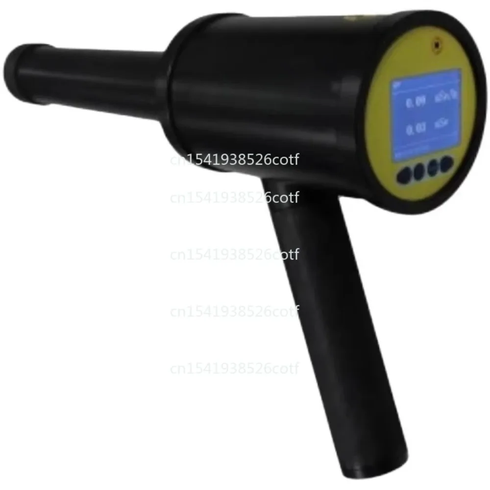 

Детектор ядерного излучения RP6000, персональный дозиметр-сигнализатор, прибор для контроля радиоактивного излучения X-γ-лучей RG1100