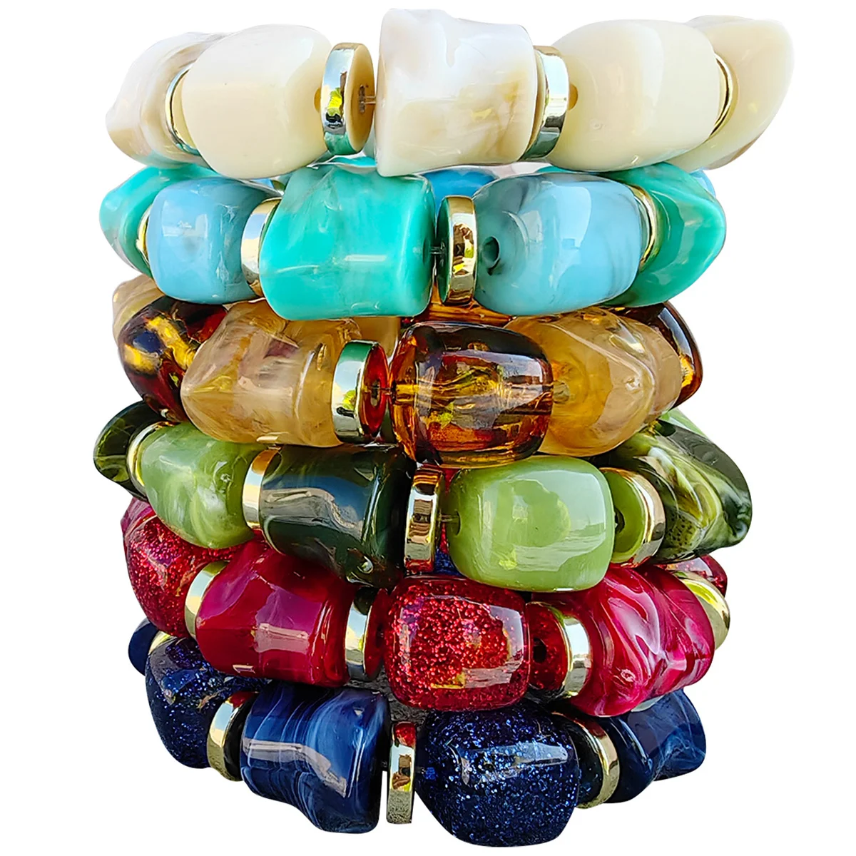 New Acrylic Irregul… - image