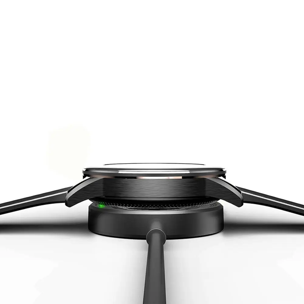 Watch Charger Cable Portable Wireless Charging Dock Replacement Power Cable Adapter Safety Fast Charge Base For Smart Watch H6