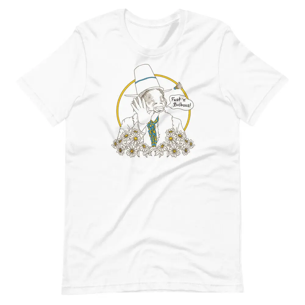 

TROUT MASK REPLICA Beefheart Graphic Tee Short-Sleeve Unisex T-Shirt