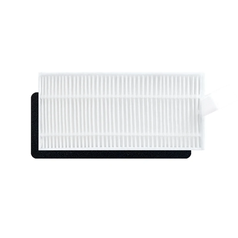 For Pioneer VC720R / VC725R Replacement Parts Accessories Main Side Brush Filter Mop Cloth