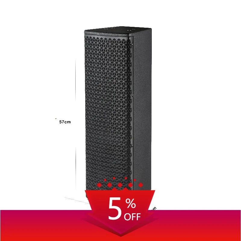 

Pro Audio Speakers Audio System Sound Professional Music Column Speaker Full Range Drivers Concert Sound System