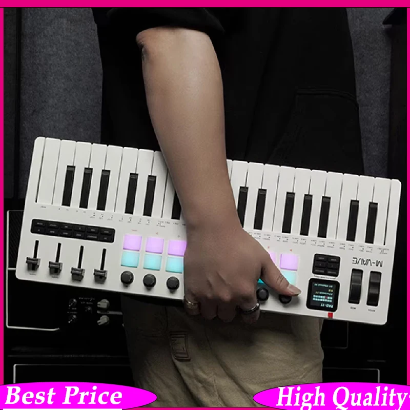 M-VAVE SMK-37 Pro 3…