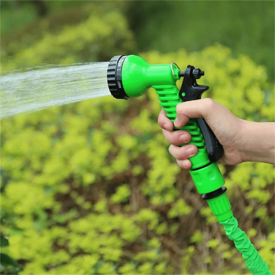 Multifunctional Garden Spray Gun 7 Modes for Watering Washing