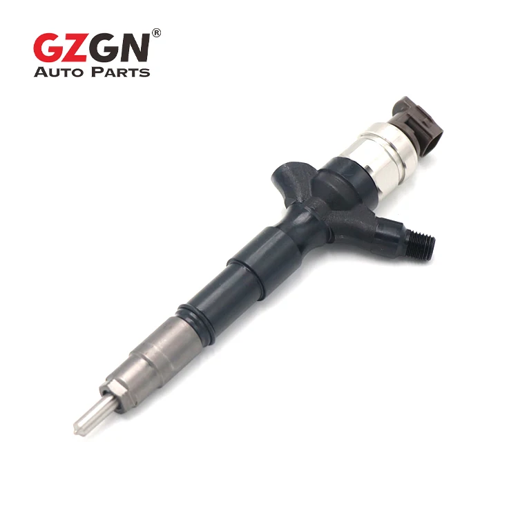 

23670-0L110 236700L110 2KD Diesel Common Rail Diesel Injectors For Toyota Hilux 2KD FTV 2.5L 295050-054# Injection Nozzle