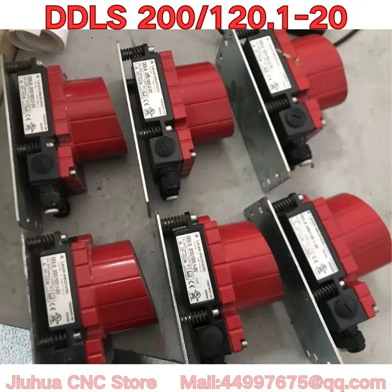 

Second-hand DDLS 200/120.1-20 DDLS 200/120.2-20 sensor function test is normal The latest quotation for 2026