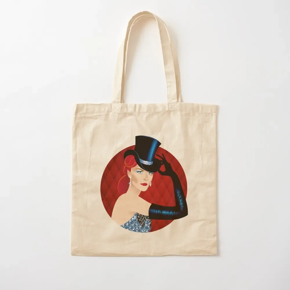 

Nicole Rouge! Tote Bag female bag canvas bags Shopper bag