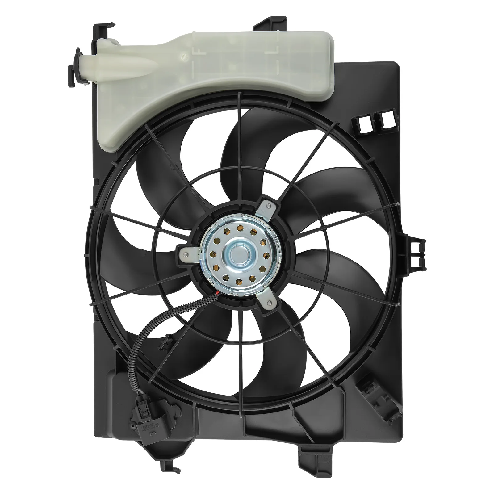 

Вентилятор охлаждения радиатора для Hyundai Veloster/Accent, для Kia Rio 2012-2017, 253804L050